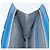 LOUIS VUITTON Pochette Crete Epi Blu M48405 LV Auth BAZ283 - vista 18