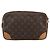 LOUIS VUITTON Clutch Compiegne 28 M51845 LV Auth BA11912 Monogramma - vista 2