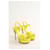 Yves Saint Laurent Talons jaunes  - vue 3