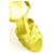 Yves Saint Laurent Talons jaunes  - vue 4