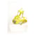 Yves Saint Laurent Talons jaunes  - vue 6