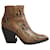 Chloé Botas marrones Castaño  - vista 1