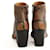 Chloé Botas marrones Castaño  - vista 2