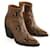 Chloé Botas marrones Castaño  - vista 3