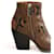 Chloé Botas marrones Castaño  - vista 4