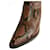 Chloé Botas marrones Castaño  - vista 5