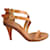 Chloé Tacchi camel Cammello  - vista 1