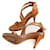 Chloé Tacchi camel Cammello  - vista 7