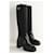 Prada Botas negras Negro  - vista 3