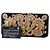 Gabrielle Clutch in velluto nero ricamato in oro di Chanel – anni '10 - Ansicht 13