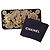 Gabrielle Clutch in velluto nero ricamato in oro di Chanel – anni '10 - Ansicht 14