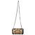 Gabrielle Clutch in velluto nero ricamato in oro di Chanel – anni '10 - Ansicht 4