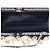 Gabrielle Clutch in velluto nero ricamato in oro di Chanel – anni '10 - Ansicht 9