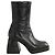 Nodaleto Botas negras Negro