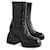 Nodaleto Botas negras Negro - vista 3