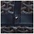 Borsa a secchiello Petit Flot PM in Goyardine Nero - vista 10