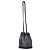 Borsa a secchiello Petit Flot PM in Goyardine Nero - vista 3