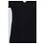 Pleats Please Schwarzes Kleid - Ansicht 3