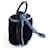 Kenzo Borsa a tracolla blu  - vista 2