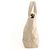 Borsa a tracolla Soeur in tessuto beige - vista 3
