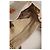 Borsa a tracolla Soeur in tessuto beige - vista 7