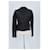Maje Schwarze Lederjacke - Ansicht 6