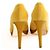 Dior Tacchi gialli Giallo - vista 2