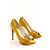 Dior Tacchi gialli Giallo - vista 3