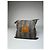 Borsa Mini Stripes Vintage Fendi Marrone Nero - vista 10