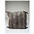 Borsa Mini Stripes Vintage Fendi Marrone Nero - vista 11
