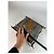 Borsa Mini Stripes Vintage Fendi Marrone Nero - vista 7