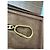 Pendente Chiave Vintage Gucci GG Oro Nero D'oro - vista 3