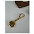 Pendente Chiave Vintage Gucci GG Oro Nero D'oro - vista 5