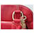 Borsa Lancel Adjani Rosso - vista 10