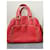 Borsa Lancel Adjani Rosso - vista 11