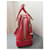 Borsa Lancel Adjani Rosso - vista 2
