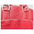 Borsa Lancel Adjani Rosso - vista 5