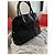 Liu.Jo Black Shiny Handbag - view 2