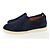 Mocassini Cocoon Walk Loro Piana Blu Navy