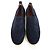 Mocassini Cocoon Walk Loro Piana Blu Navy - vista 2