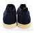 Mocassini Cocoon Walk Loro Piana Blu Navy - vista 3