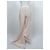 Autre Marque Pantalón Paloma Blanco con Lunares Roja - vista 2