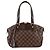 Borsa Louis Vuitton Damier Verona PM Marrone Damier ebene