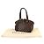 Borsa Louis Vuitton Damier Verona PM Marrone Damier ebene - vista 2