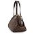 Borsa Louis Vuitton Damier Verona PM Marrone Damier ebene - vista 4