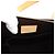 Louis Vuitton Monogram Vernis Bellevue PM Tote-Handtasche Bordeaux - Ansicht 7
