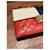 Borsa a tracolla Colorblock Chanel Nero Bianco Rosso Blu - vista 7