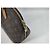 Bolsa Alma Louis Vuitton em canvas Monogram MM Multicor - vista 3