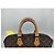 Bolsa Alma Louis Vuitton em canvas Monogram MM Multicor - vista 4