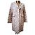Autre Marque Abrigo MOTEL Palme talla M Beige Coral